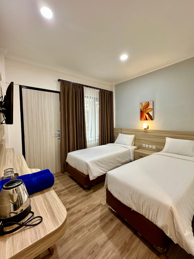 Sansha Hotel Gunungkidul 5/11