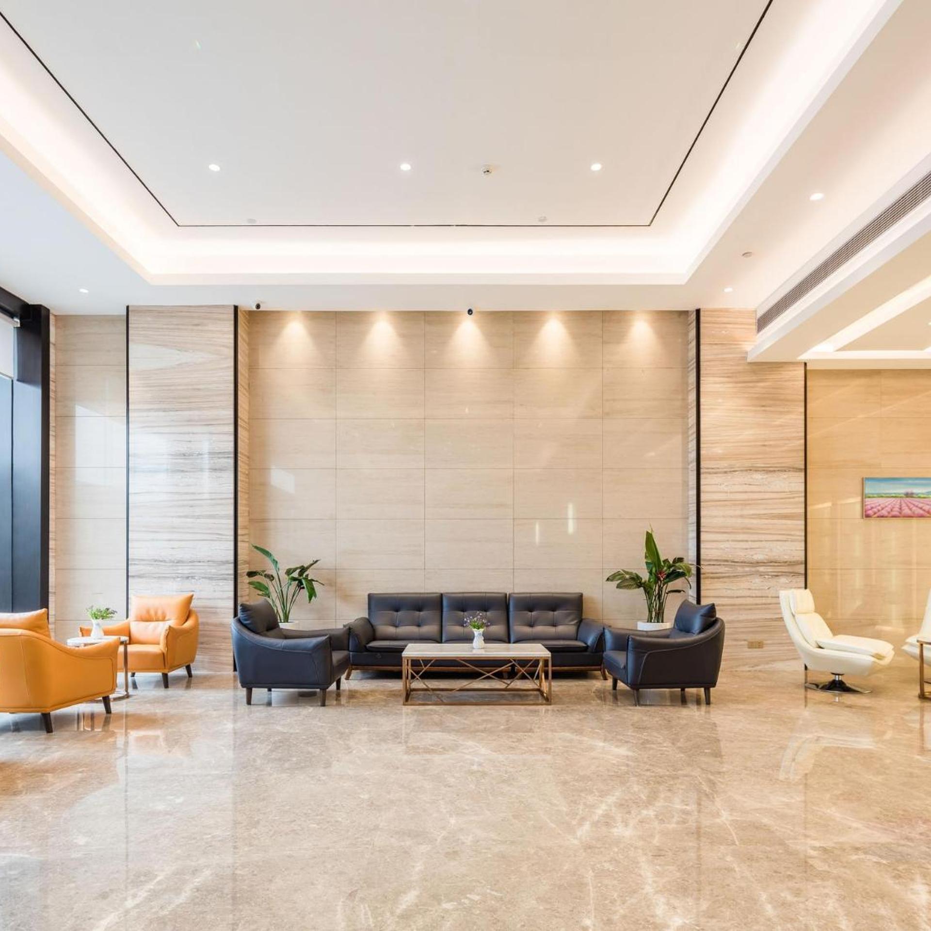 Lavande Hotel (Ganzhou Railway Station Branch) 38/50