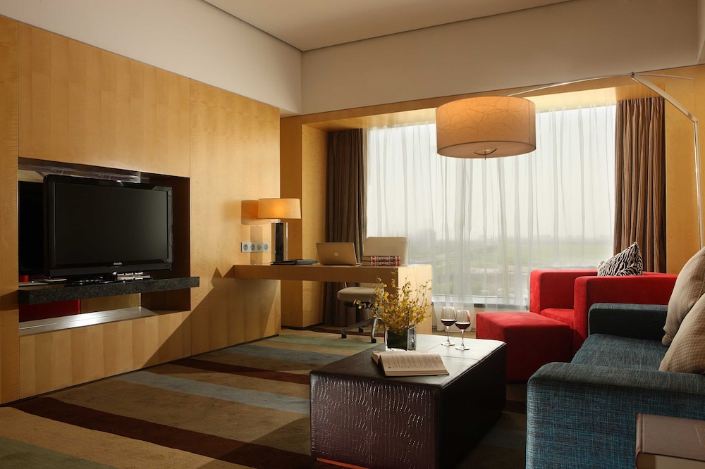 Crowne Plaza Tianjin Binhai 39/50
