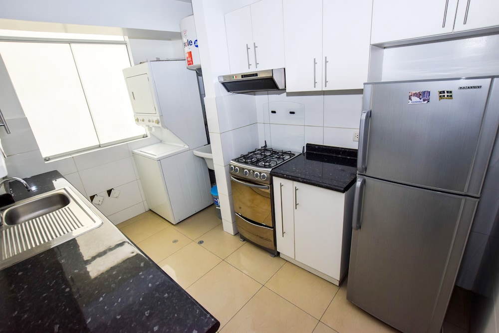 Lux Miraflores Apartments Alcanfores 19/19