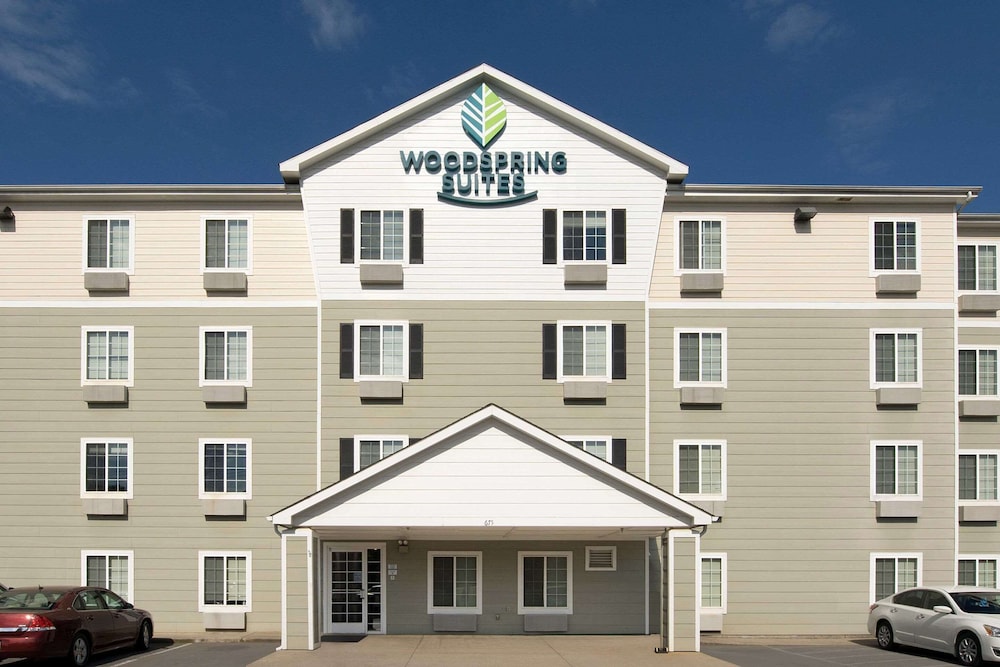 WoodSpring Suites Clarksville Ft Campbell 1/20