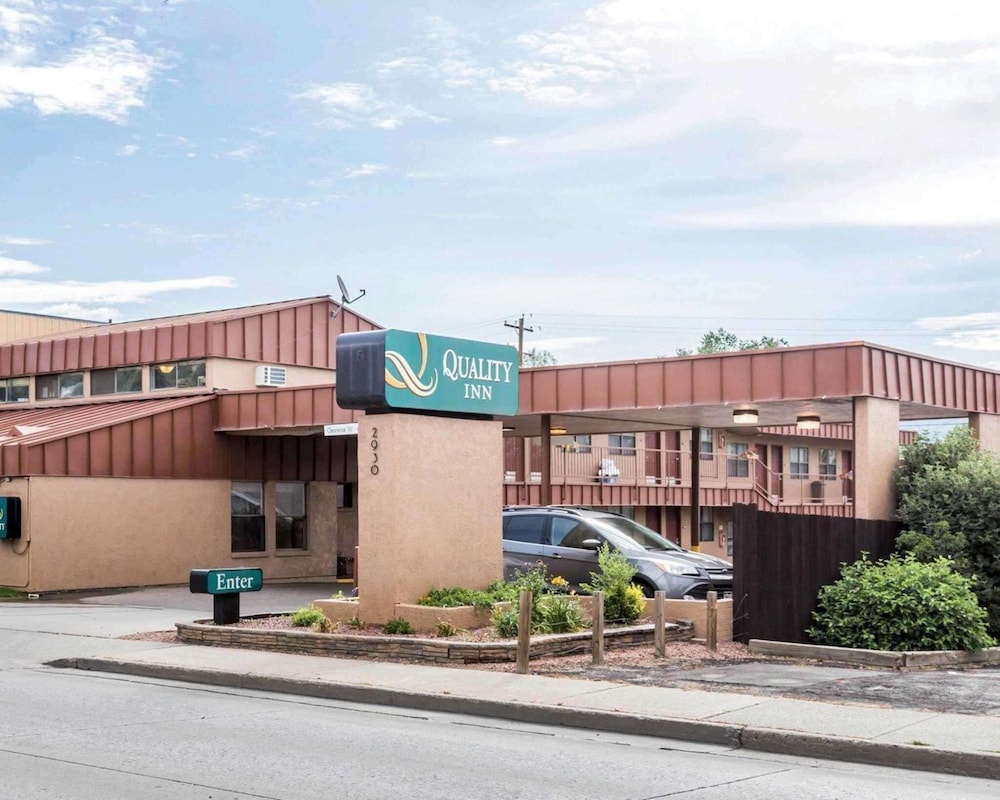 Quality Inn Durango 1/33