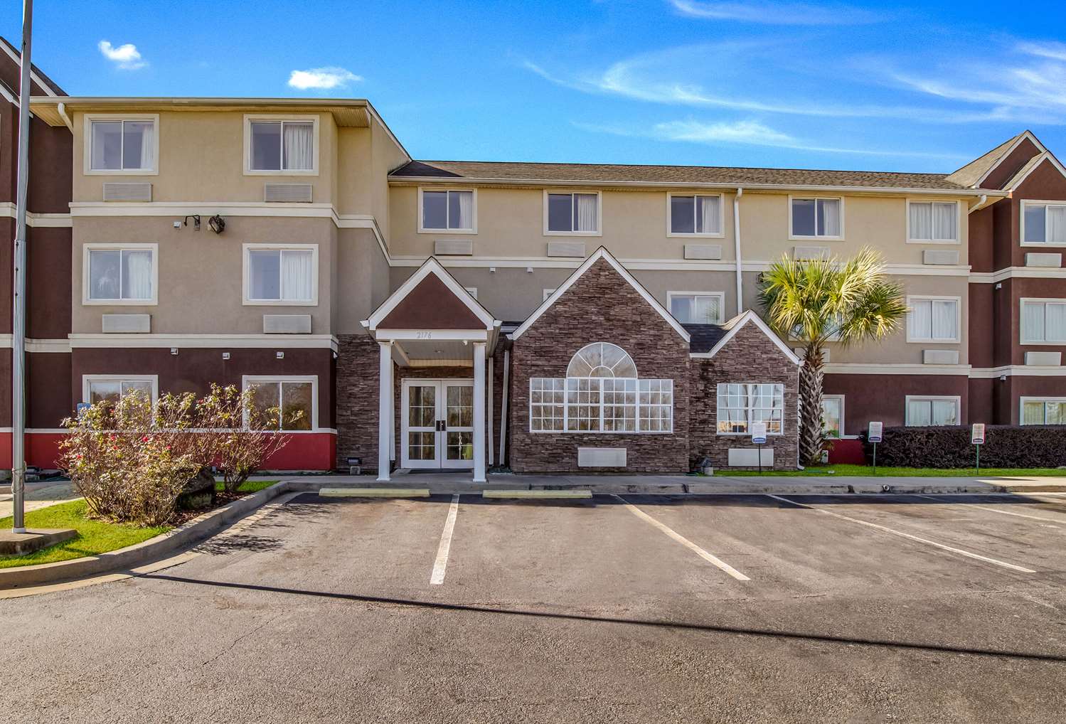 Quality Inn & Suites Augusta Fort Gordon Area 40/44