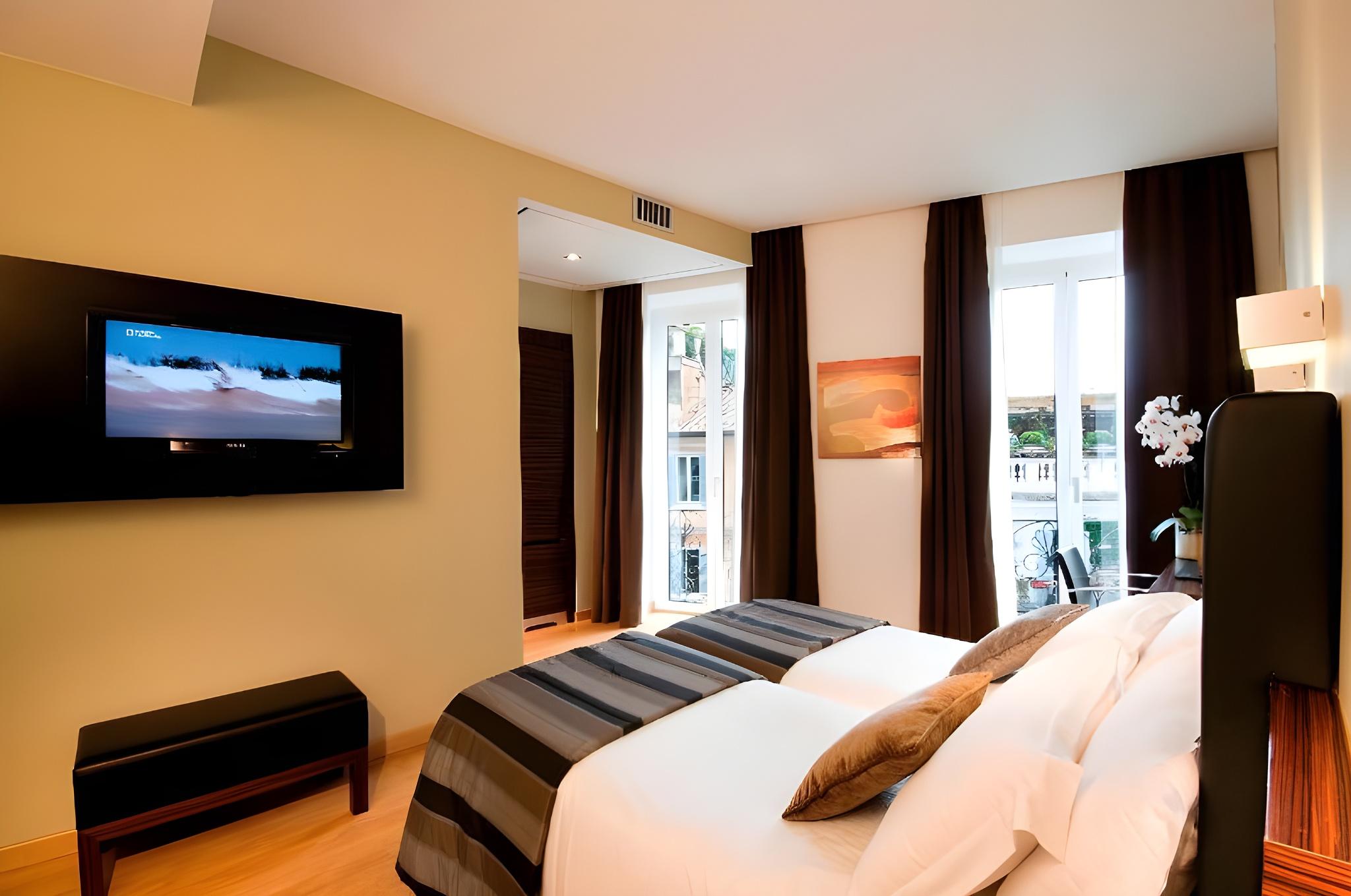 Superior, 2 Double Beds