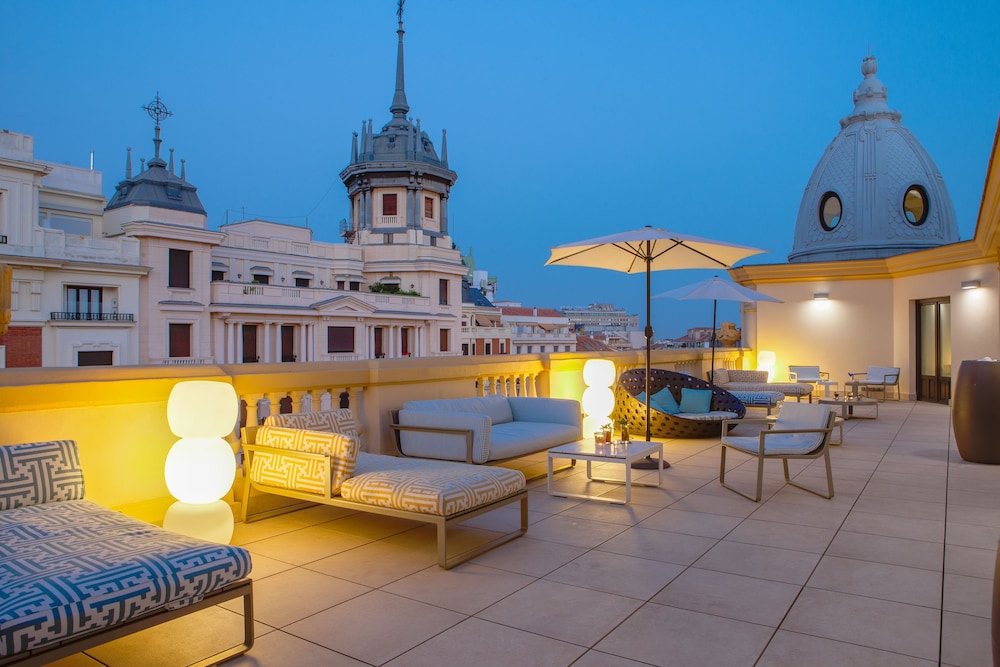 Hotel Sardinero Madrid 7/72