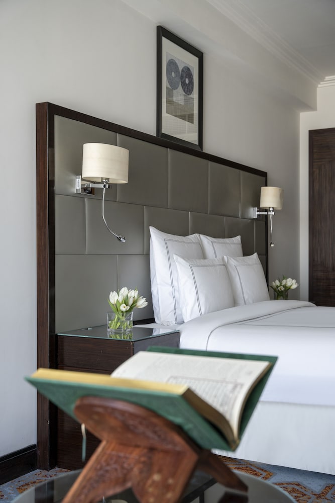 City, Classic, Twin Beds، فندق مكة سويس أوتيل(Swissotel Makkah) 9/10