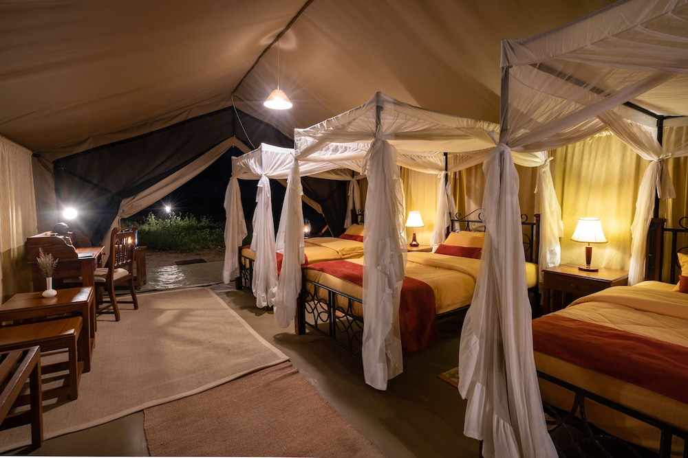 Serengeti Sametu Camp by Karibu Camps & Lodges 17/50