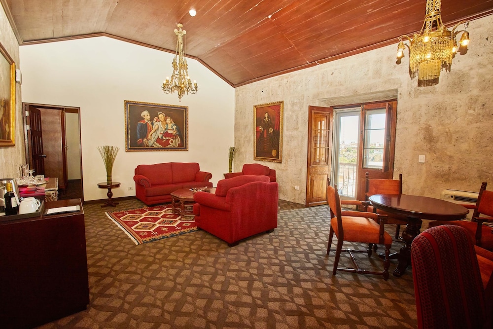 Casa Andina Premium Arequipa Ex Casa Andina Private Collection Arequipa 56/87