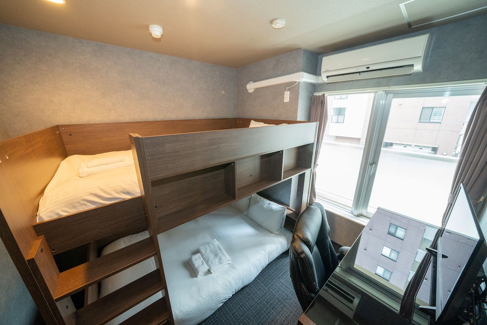 Residence Hotel Stripe Sapporo 18/50