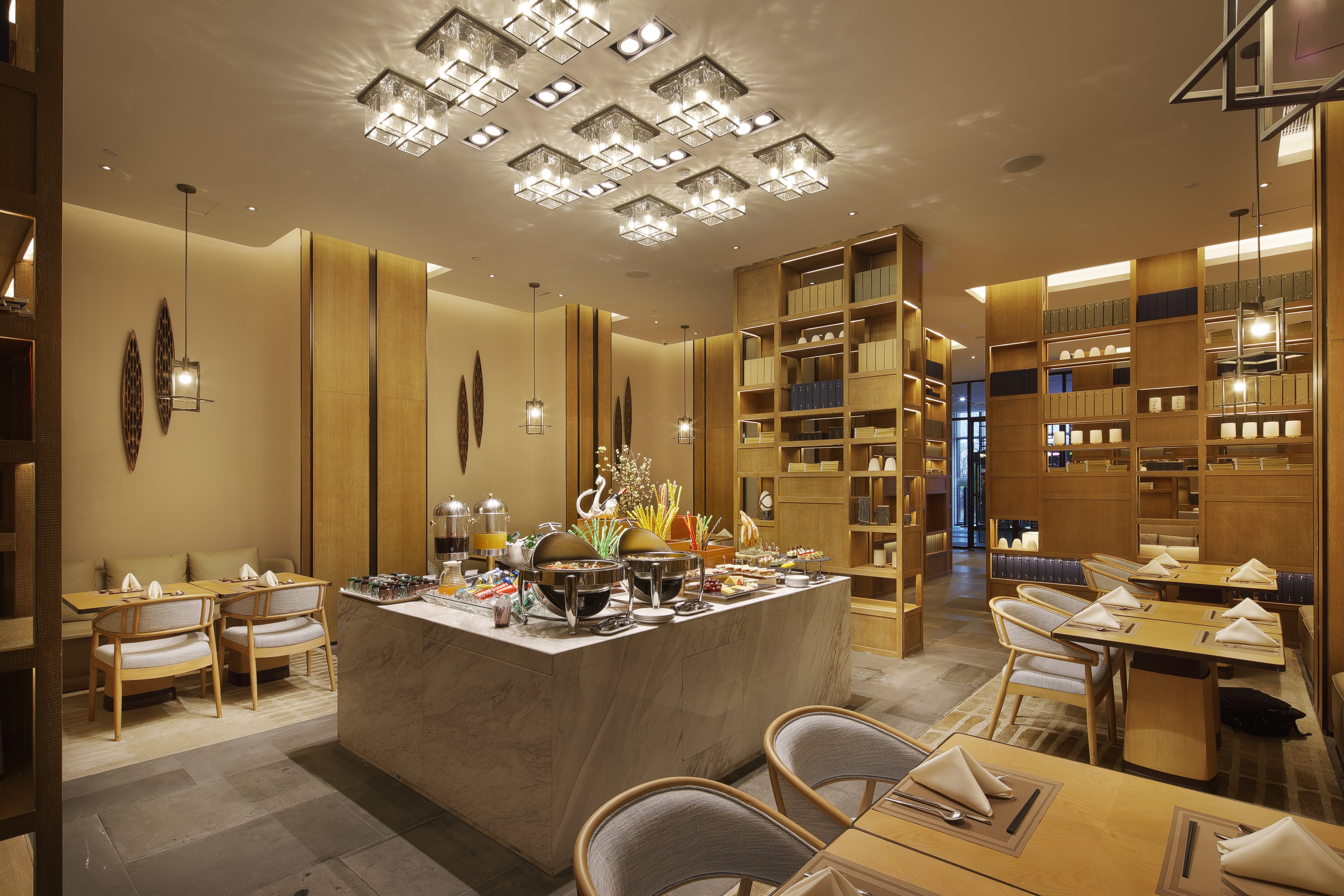CROWNE PLAZA NANCHANG WANLI 45/50