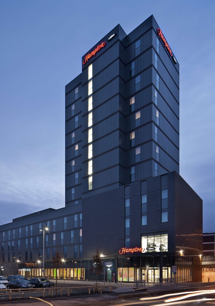 Hampton by Hilton Leeds City Centre 3/37