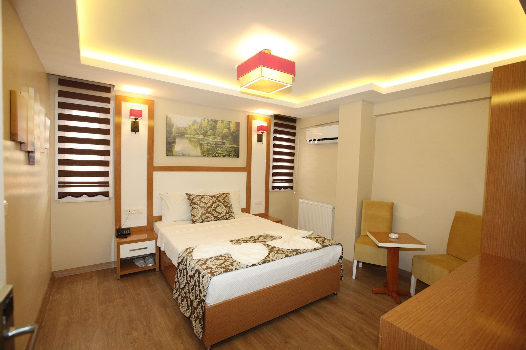 Emir Butik Otel 9/36