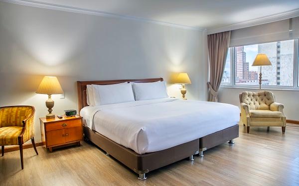 Master, Double Bed