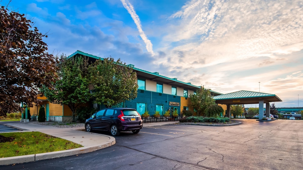 Best Western The Inn At The Fairgrounds 4/54