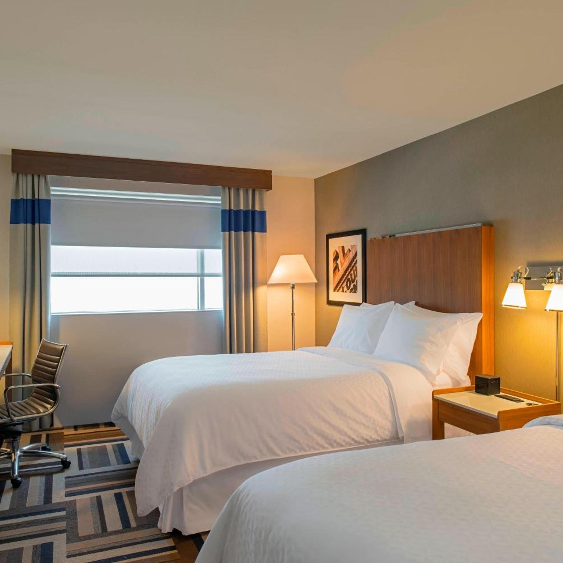 Room, Queen Bed