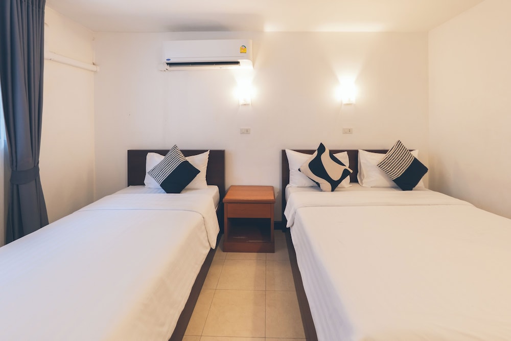 Atlas Bangkok Hotel 37/62