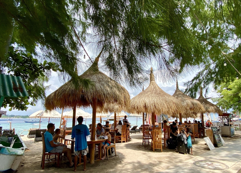 La Bella Hotel Villa and Spa (Ex Villa Bella Gili Trawangan) 36/50