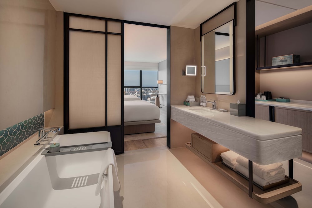 Shantou Marriott Hotel 50/50