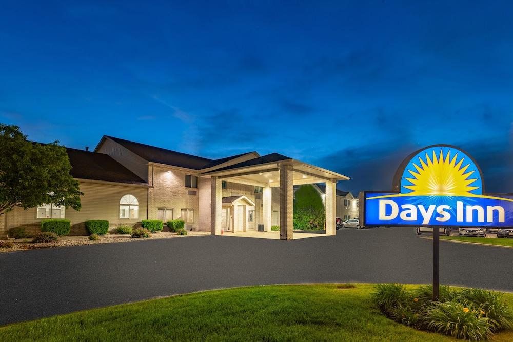 Days Inn by Wyndham Sturtevant / Racine / Mount Pleasant 3/78