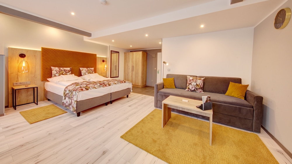 Hotel Spahr 15/70