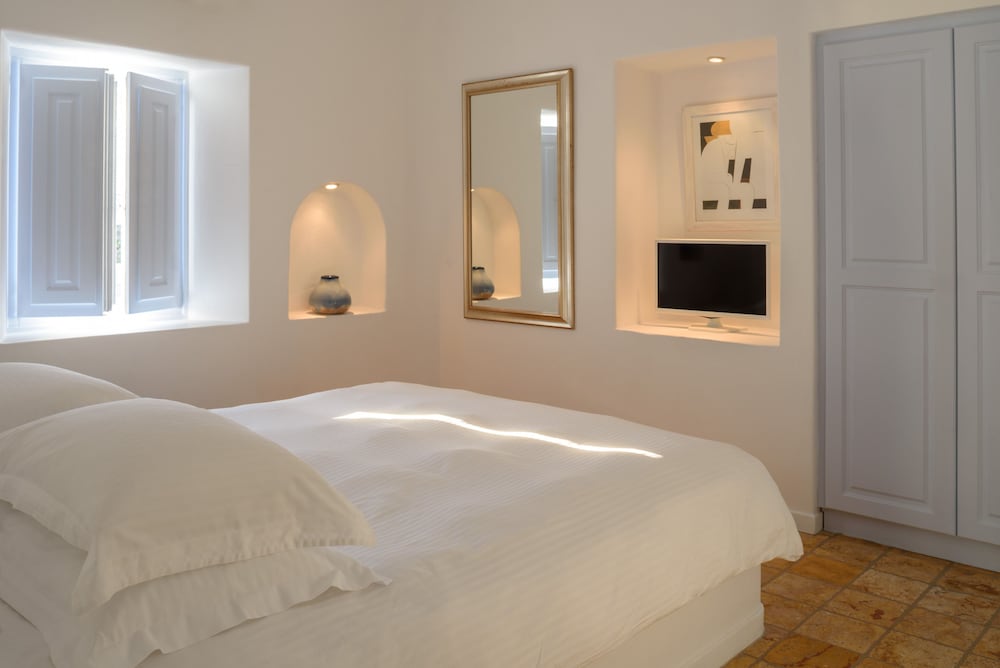 SUITE, SINGLE BED, CALDERA VIEW