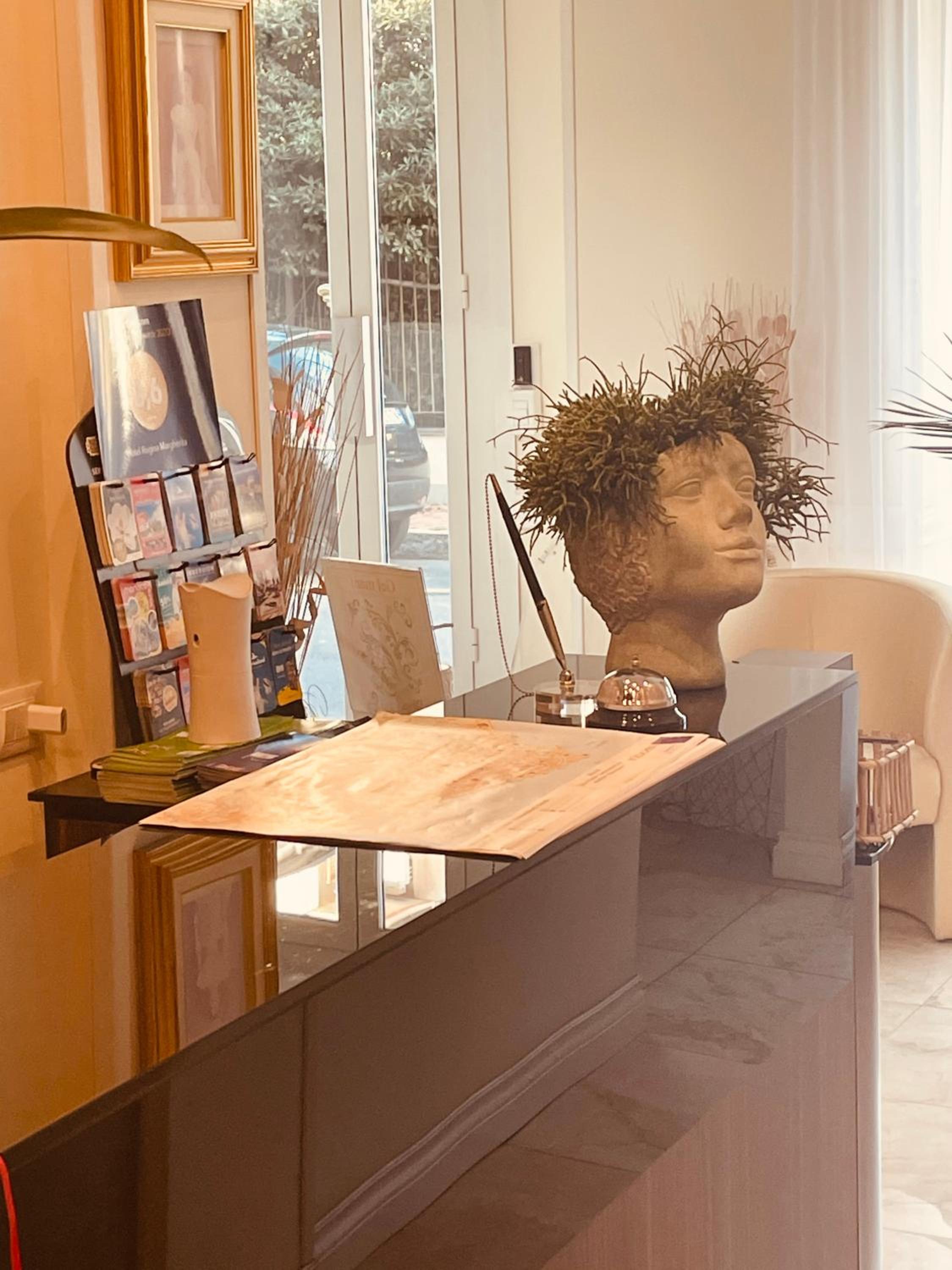 Hotel Regina Margherita 45/50