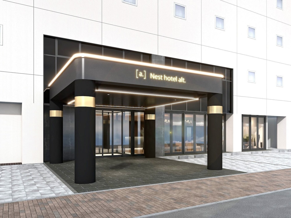 Nest Hotel Sapporo Odori 57/68
