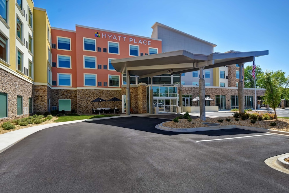 Hyatt Place Huntsville 47/53