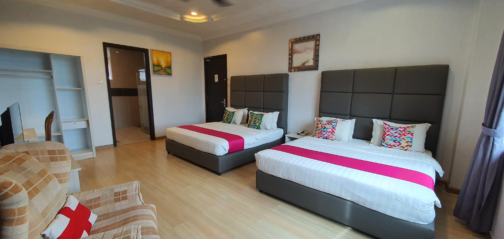 Smurf Inn Homestay 27/77