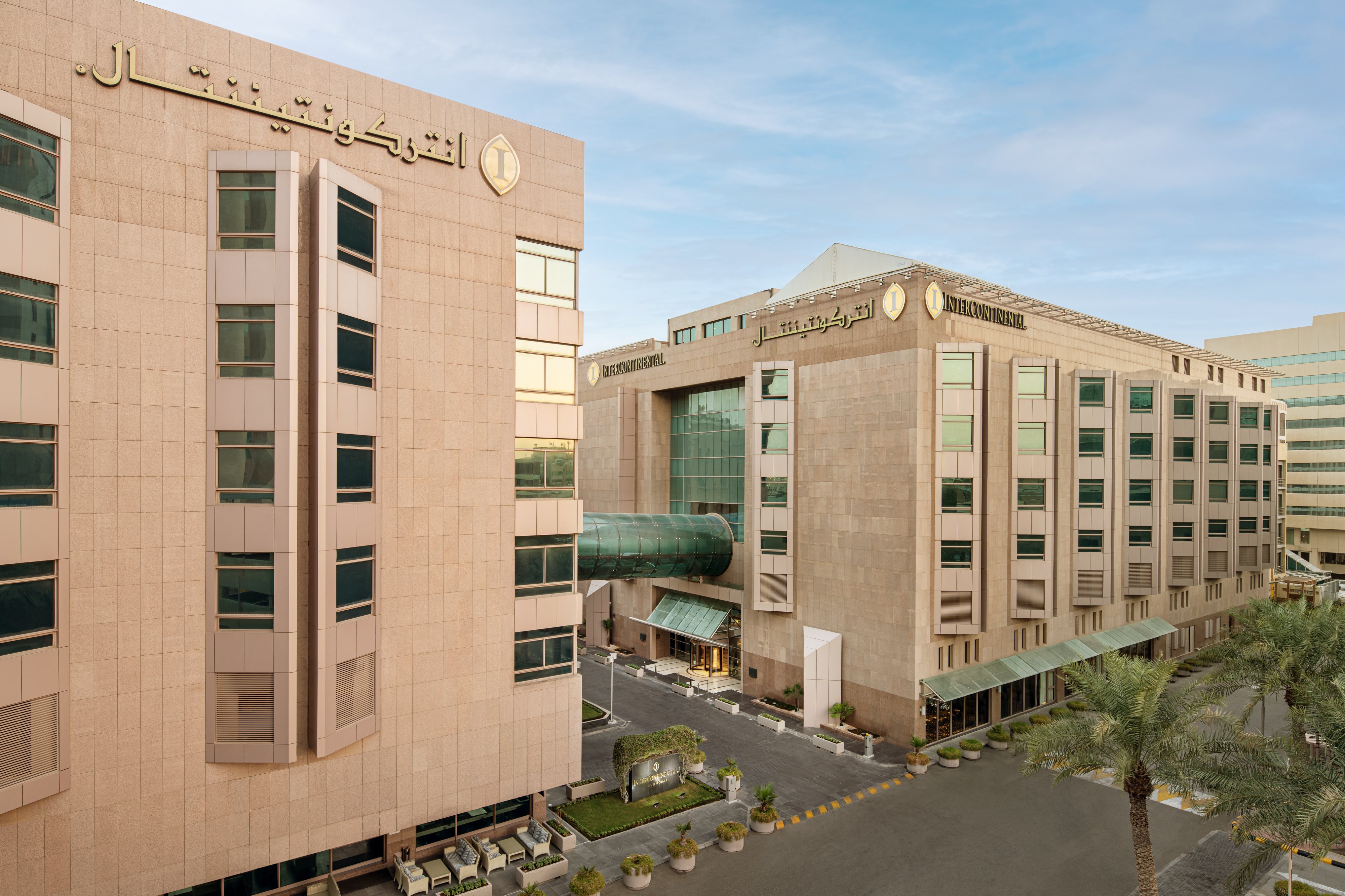 فندق انتركونتينينتال الخبر(Intercontinental Al Khobar) 5/82