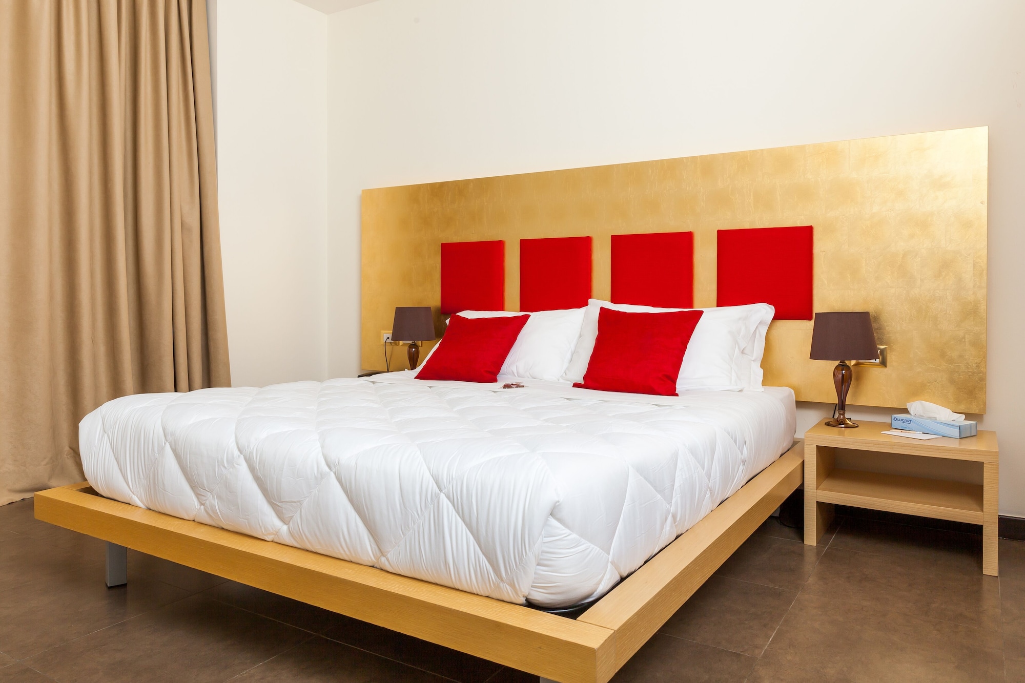 Superior, Double Bed
