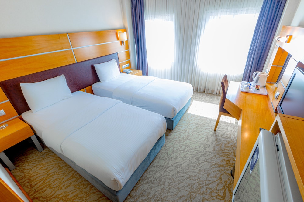 Ankara Plaza Hotel 22/66