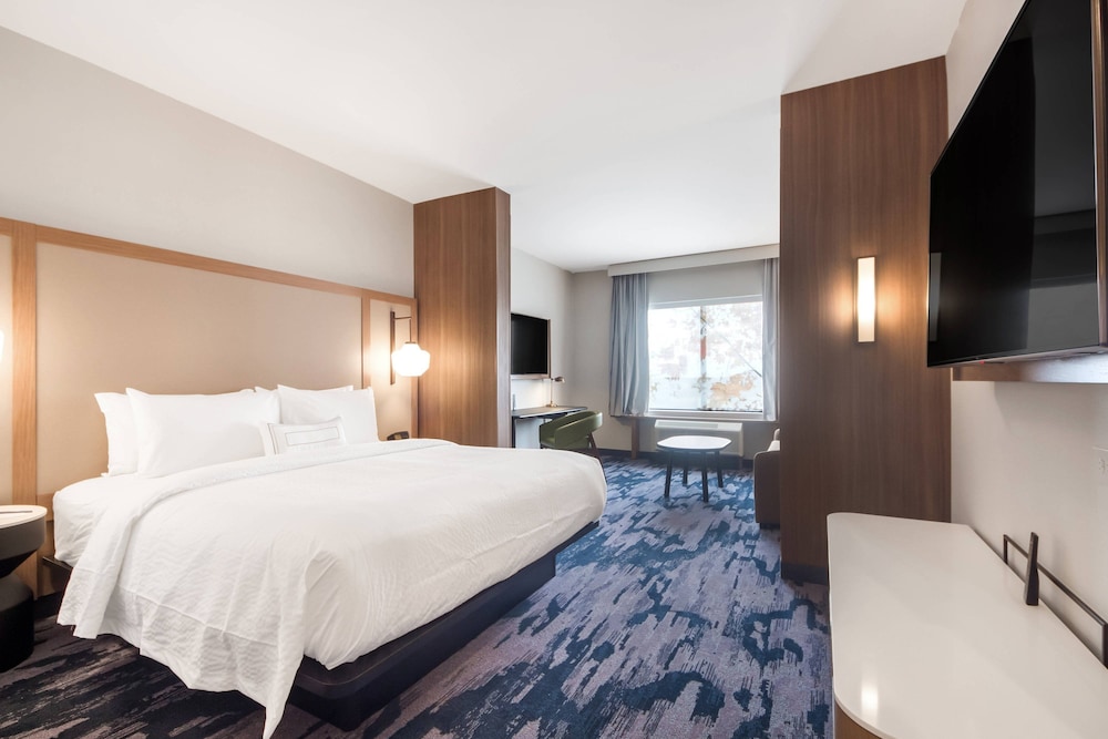 Fairfield Inn & Suites By Marriott Dallas Plano/Frisco 10/42