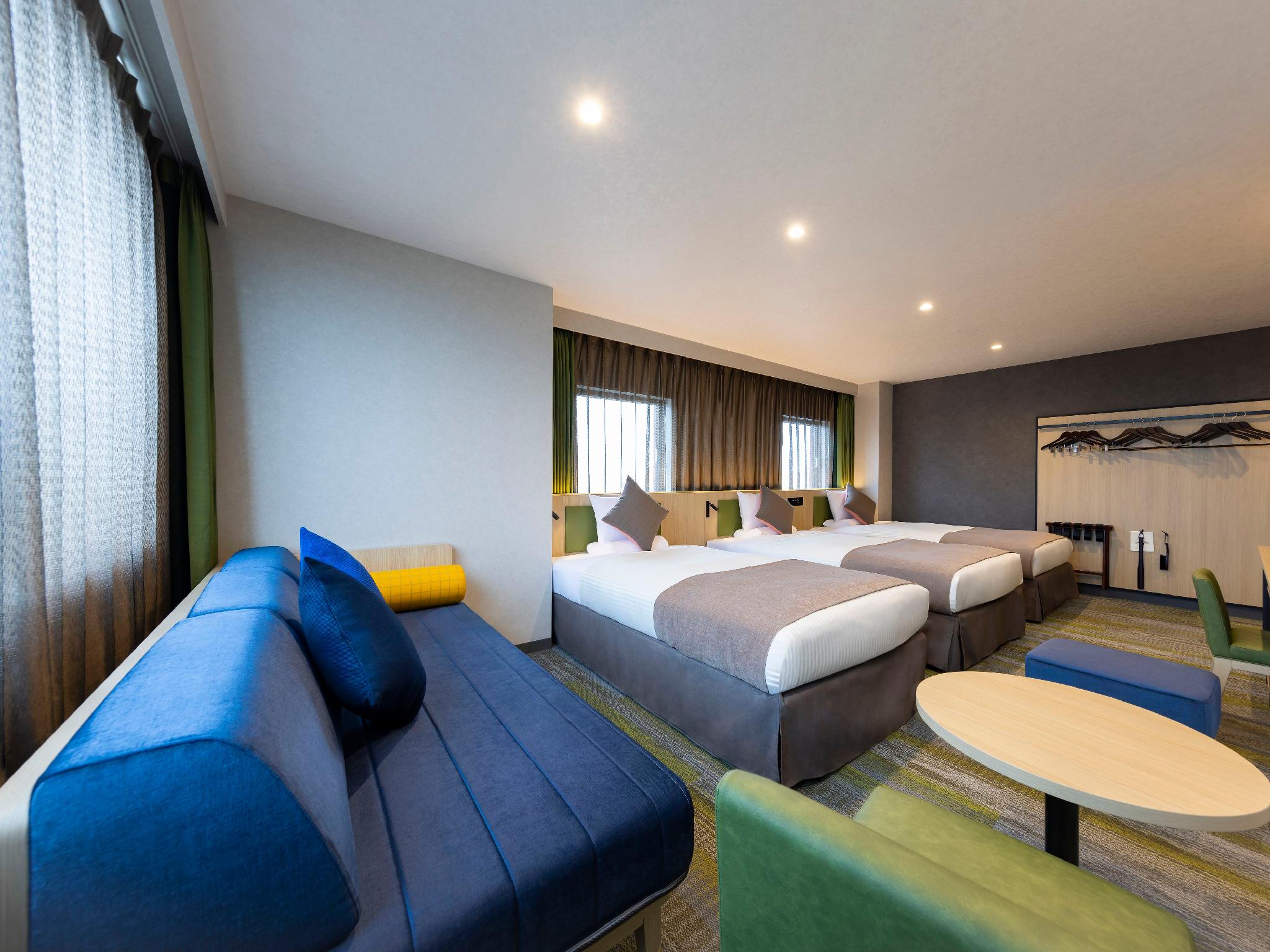 rooms