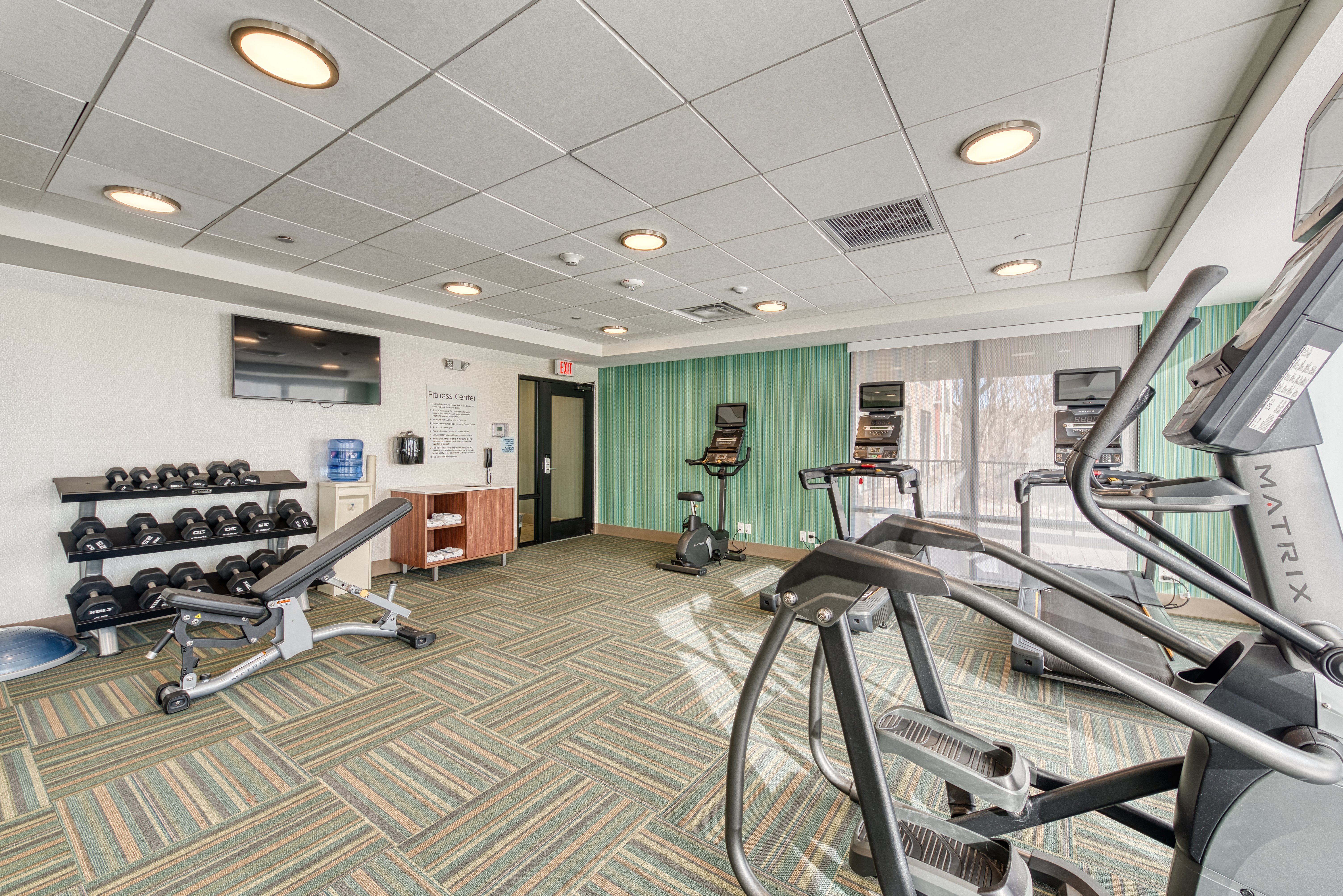 Holiday Inn Express and Suite Manitou Spring 35/54