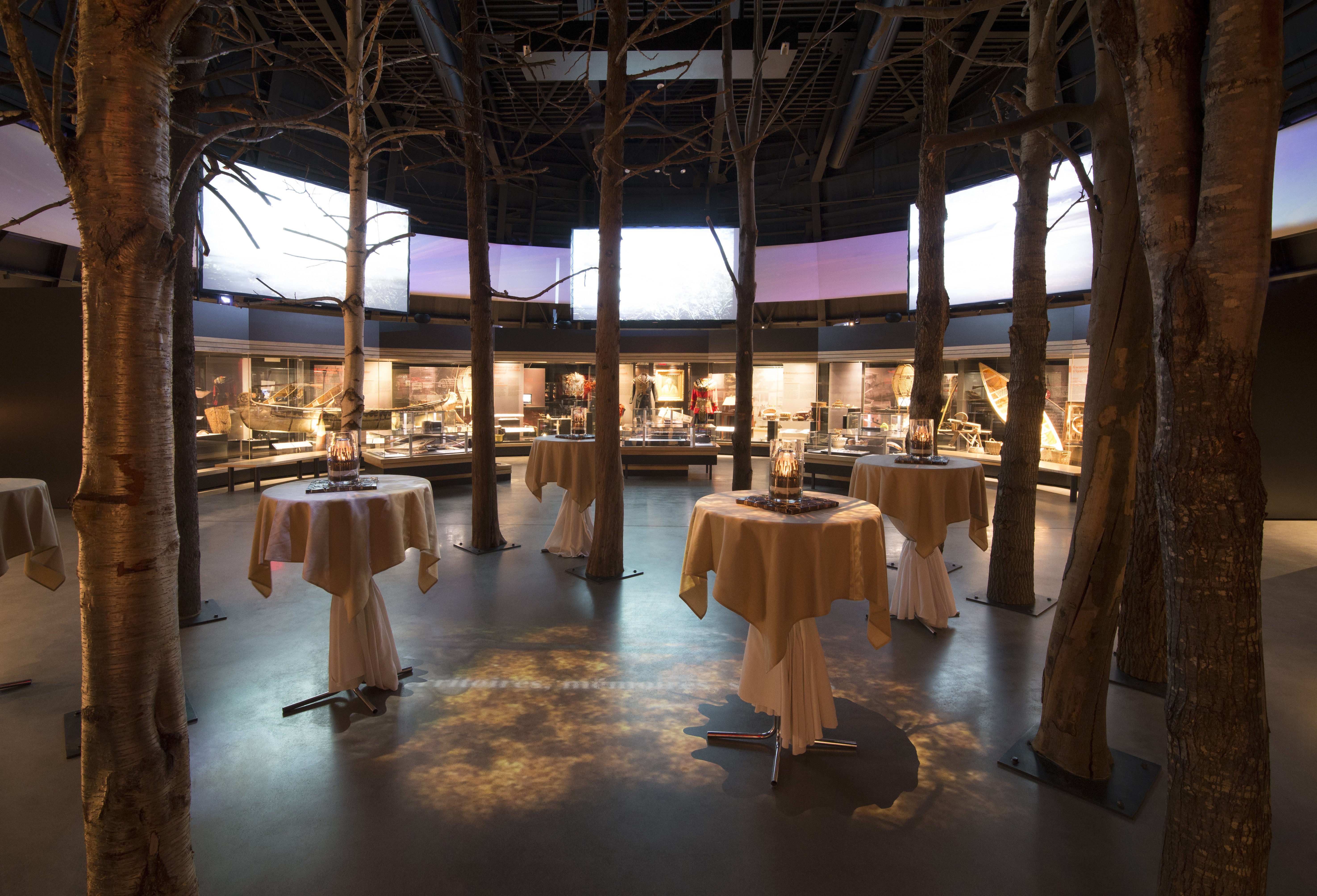 HOTEL MUSEE PREMIERES NATIONS 46/47