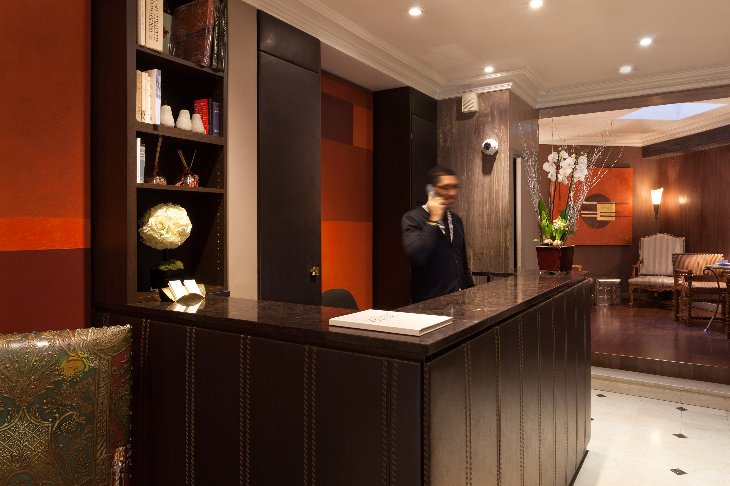 Hotel Edouard VI by Malone 5/54