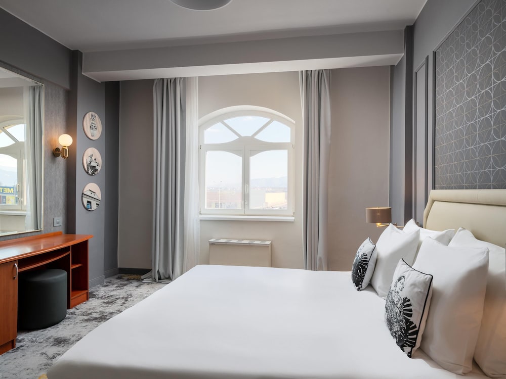 Junior Suite, Double Bed