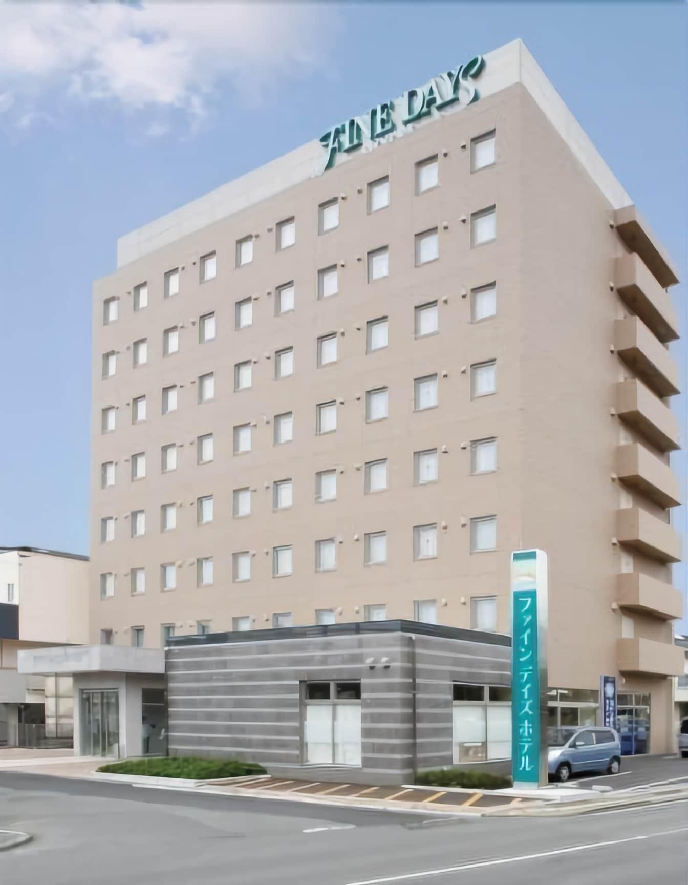 Finedays Hotel 2/10