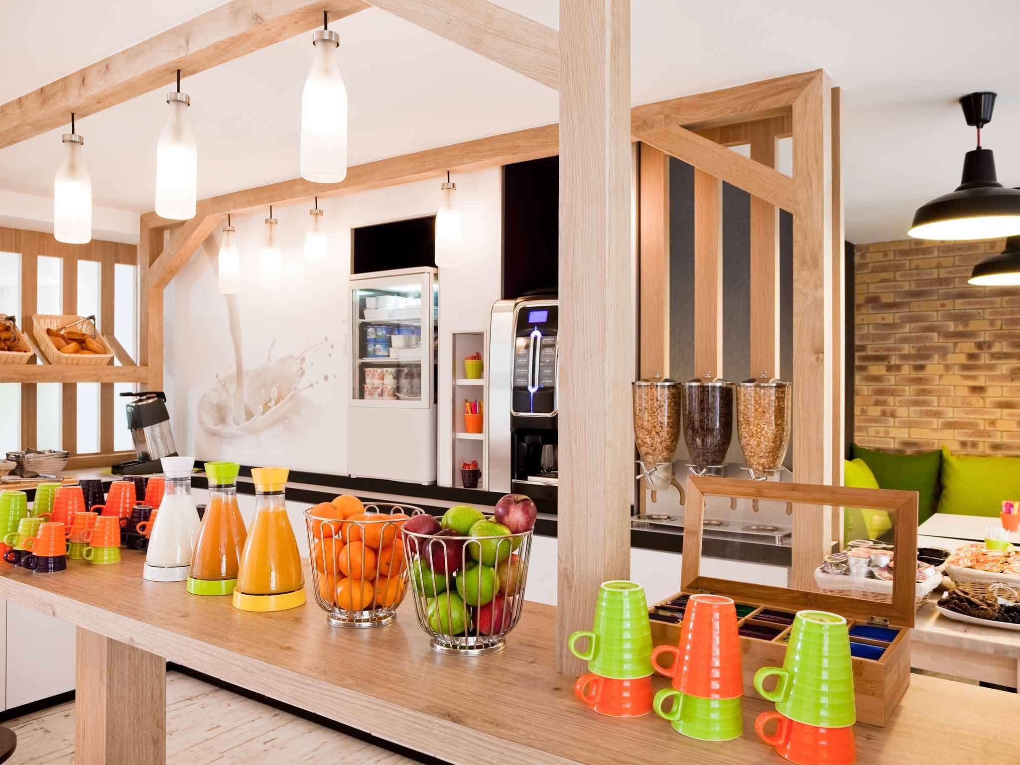 ibis Styles Paris Buttes Chaumont 28/33