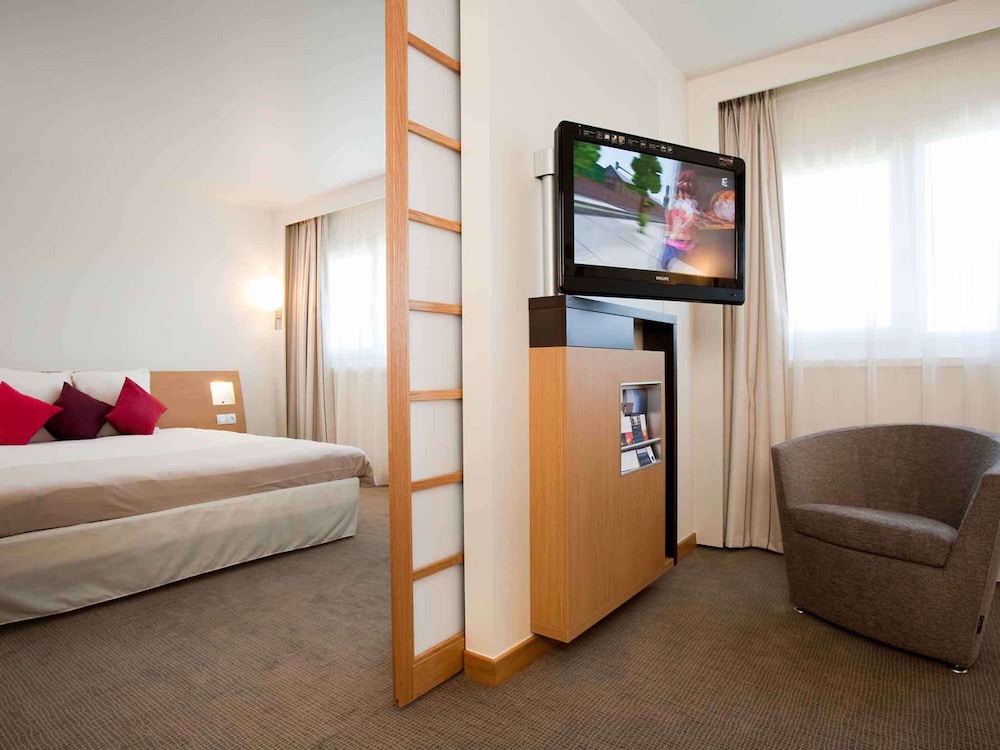Novotel Saint Quentin en Yvelines 27/72