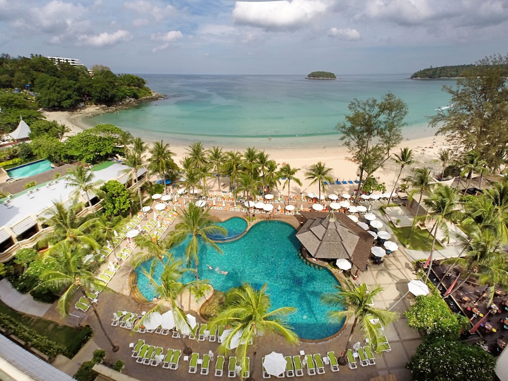 Beyond Kata in KARON BEACH