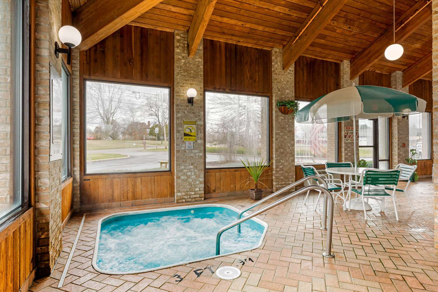 Quality Inn Wooster OH 2/10