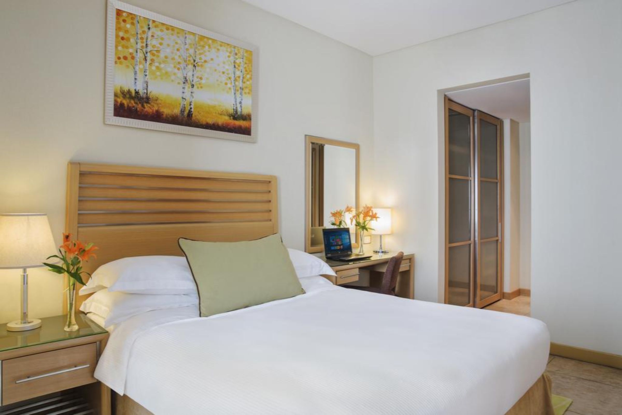 1 Bedroom, Suite, King Bed