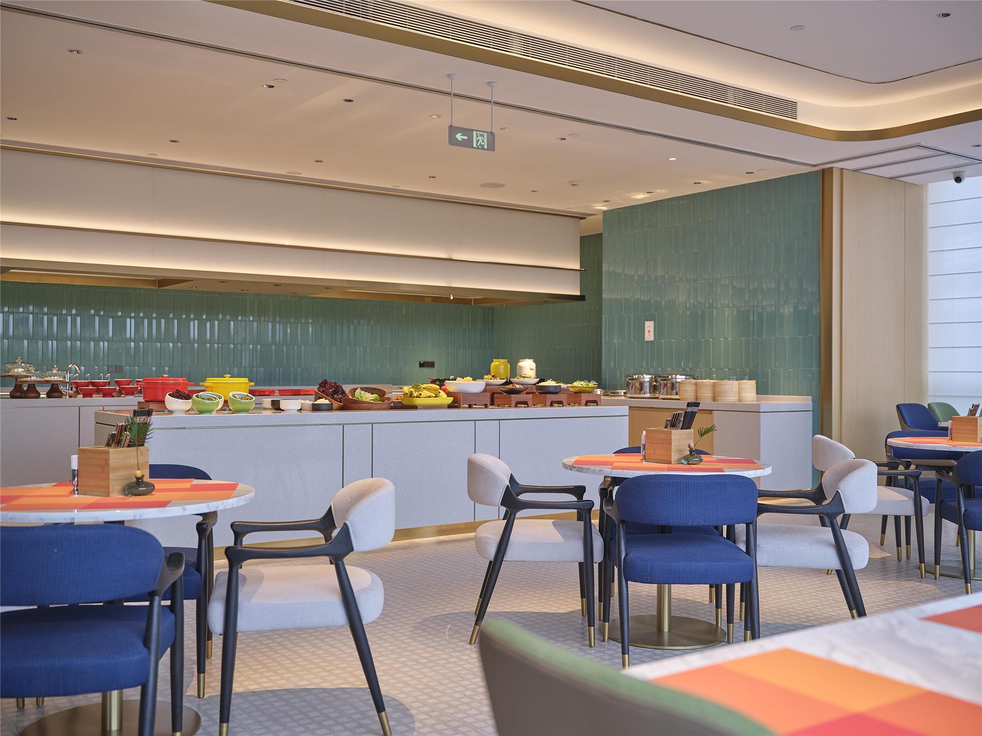 Hilton Garden Inn Quzhou 40/56