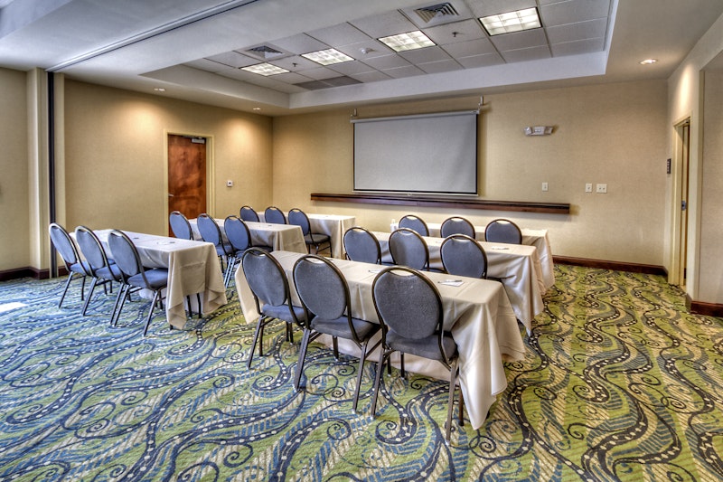 Hampton Inn Roanoke Rapids 39/45