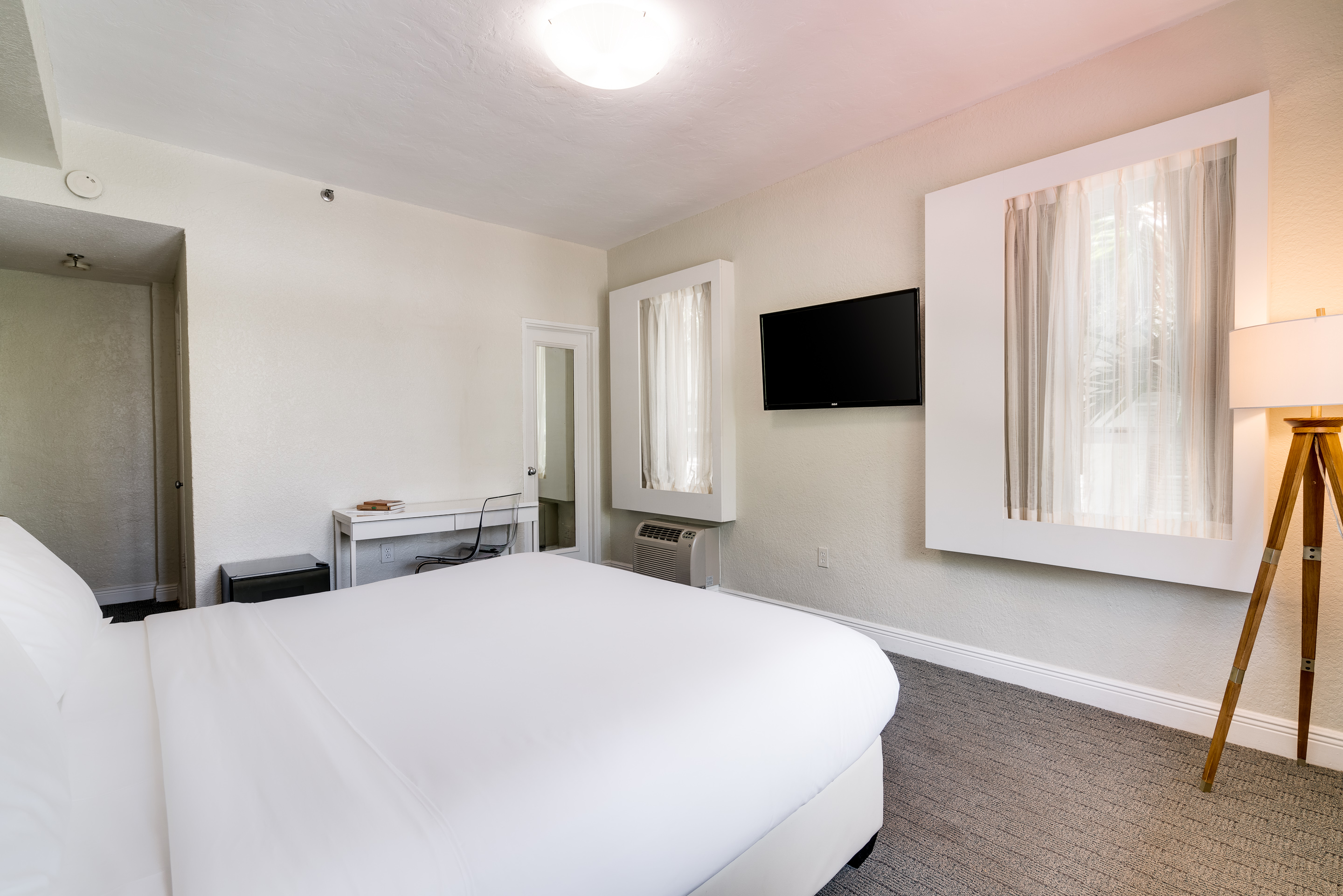 Superior, King Bed