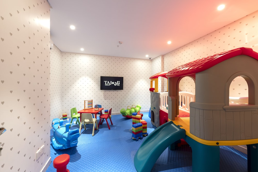 تاج جدة للشقق الفندقية(Taj Jeddah Hotel Apartment) 42/50