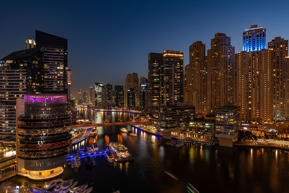 Sheraton The Walk, Dubai 45/48
