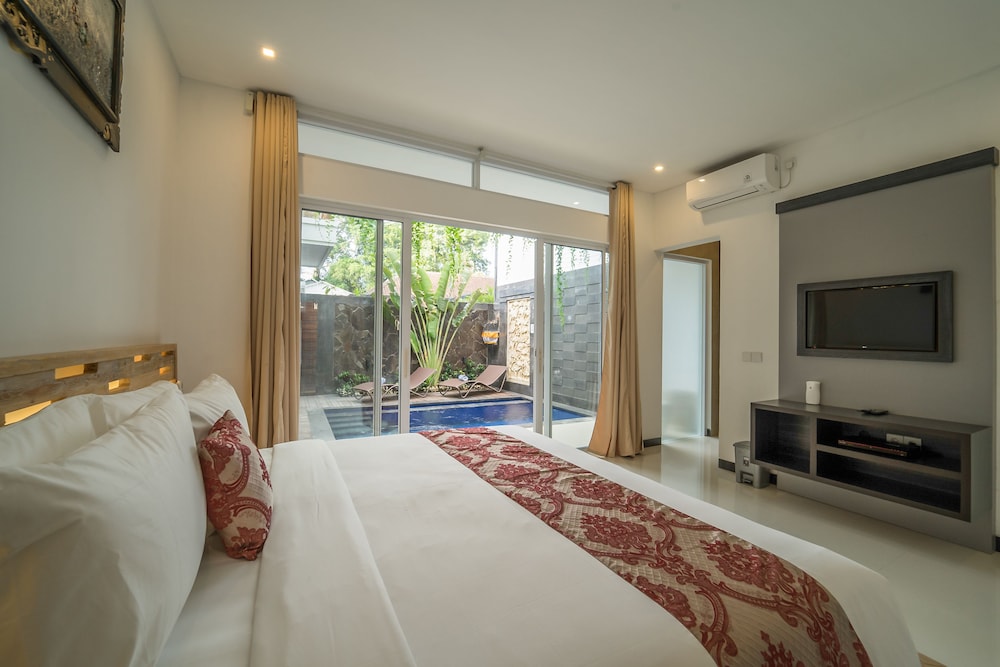Puri Bagus Villa Legian Kuta 19/45